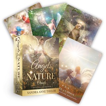 Angels of Nature Oracle: A 44-Card Deck and Guidebook