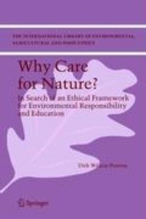 Why care for Nature? voorzijde