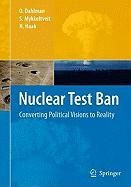 Nuclear Test Ban voorzijde