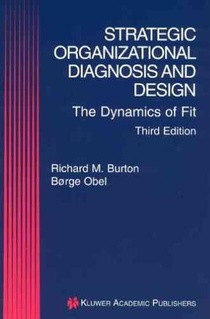 Strategic Organizational Diagnosis and Design