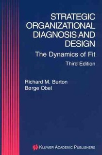 Strategic Organizational Diagnosis and Design