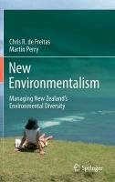 New Environmentalism voorzijde