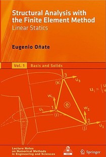 Structural Analysis with the Finite Element Method. Linear Statics