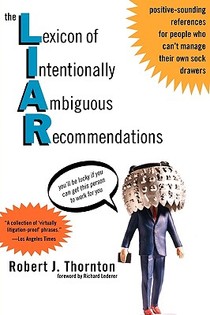 LEXICON OF INTENTIONALLY AMBIG