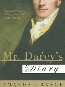 Mr. Darcy's Diary voorzijde