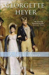 Heyer, G: False Colours