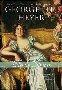 Heyer, G: Black Sheep