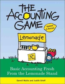 The Accounting Game voorzijde