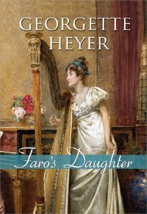 Heyer, G: Faro's Daughter voorzijde