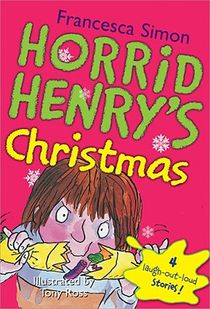 Horrid Henry's Christmas voorzijde