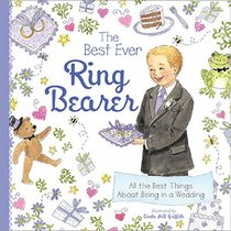 The Best Ever Ring Bearer