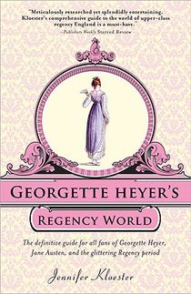 Georgette Heyer's Regency World