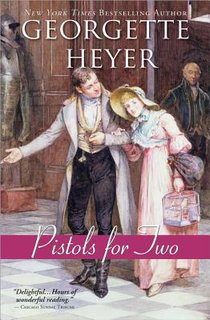 Pistols for Two: And Other Stories voorzijde