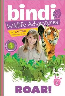 Roar!: A Bindi Irwin Adventure