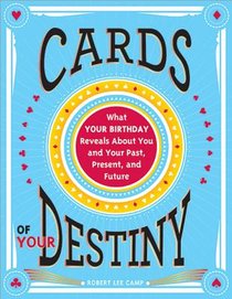 Cards of Your Destiny voorzijde