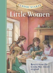 Classic Starts®: Little Women voorzijde