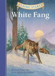 Classic Starts®: White Fang voorzijde