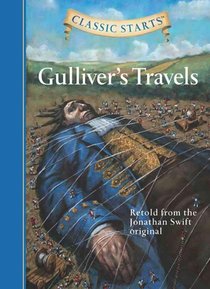 Classic Starts®: Gulliver's Travels voorzijde