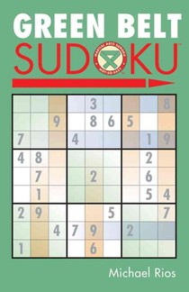 Green Belt Sudoku(r) voorzijde