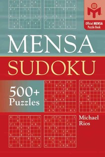 MENSA(R) SUDOKU