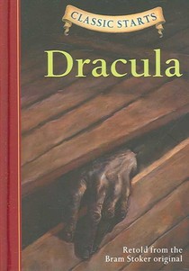 Classic Starts (R): Dracula voorzijde