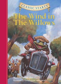 Classic Starts®: The Wind in the Willows voorzijde