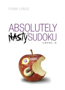 Absolutely Nasty® Sudoku Level 3