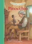 Classic Starts®: Pinocchio voorzijde