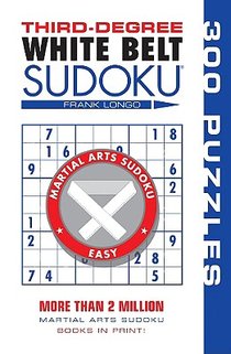 Third-Degree White Belt Sudoku(r)