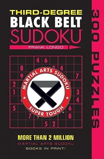 Third-Degree Black Belt Sudoku®