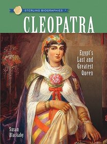 Sterling Biographies (R): Cleopatra