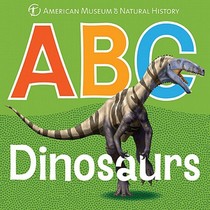 ABC Dinosaurs voorzijde