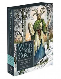 Ryan, M: Wildwood Tarot voorzijde