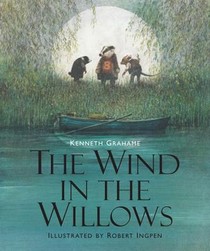 Grahame, K: Wind in the Willows voorzijde