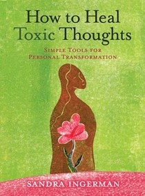How to Heal Toxic Thoughts voorzijde