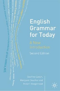 English Grammar for Today voorzijde