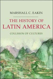 The History of Latin America voorzijde