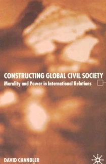 Constructing Global Civil Society voorzijde