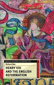 Henry VIII and the English Reformation