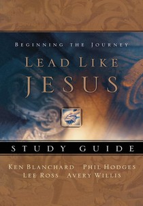 Lead Like Jesus Study Guide voorzijde