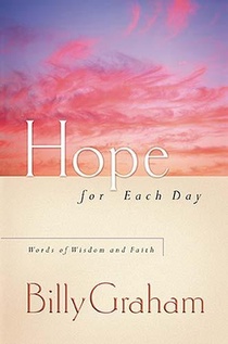 Hope for Each Day voorzijde