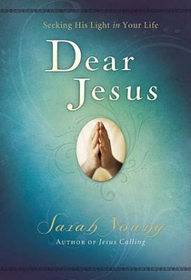 Dear Jesus, Padded Hardcover, with Scripture references voorzijde