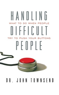 Handling Difficult People voorzijde