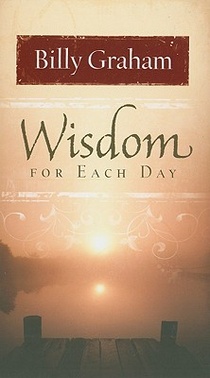 Wisdom for Each Day: 365 Daily Devotions voorzijde