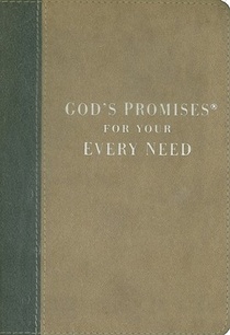 God's Promises for Your Every Need, Deluxe Edition