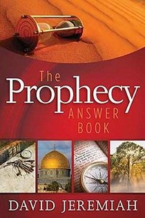 The Prophecy Answer Book voorzijde