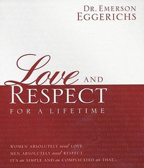 LOVE & RESPECT FOR A LIFETIME voorzijde