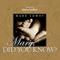 MARY DID YOU KNOW