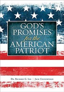 God's Promises for the American Patriot voorzijde