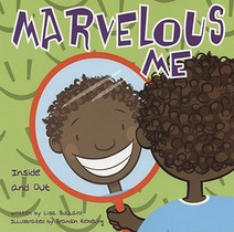 Marvelous Me: Inside and Out voorzijde